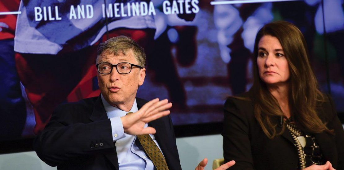 Gates Foundation boss on why philanthropy is on the rise in the Arab world