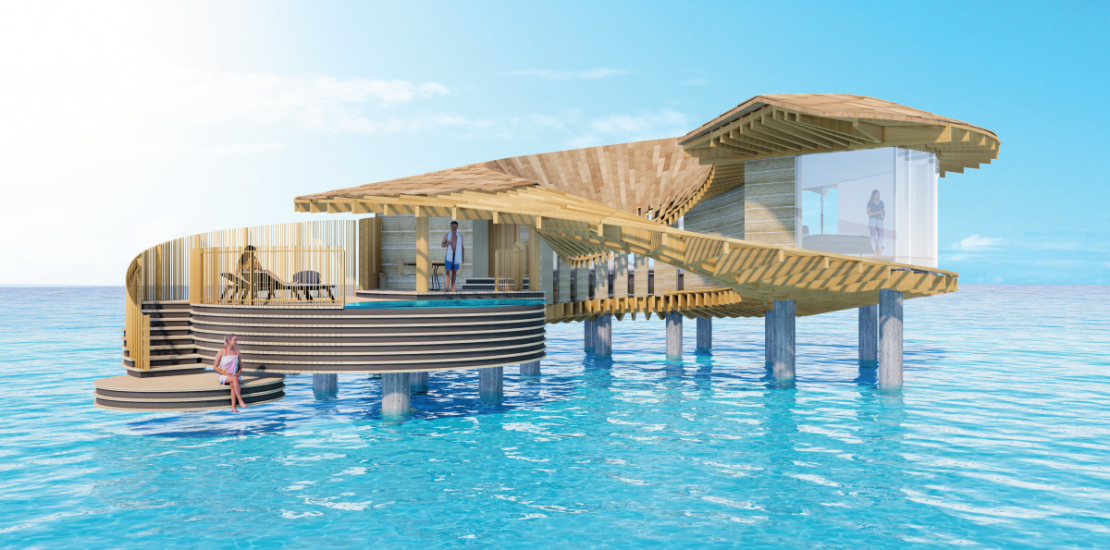 The Red Sea Development Company commences hotel construction with award of two key contracts