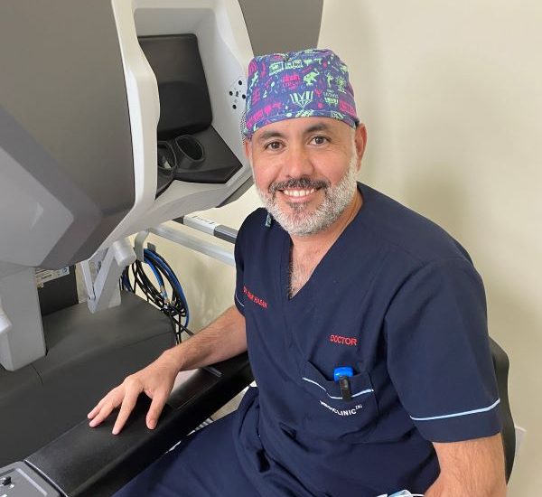 Mediclinic City Hospital performs the UAE's first paediatric robotic-assisted pyeloplasty surgeries