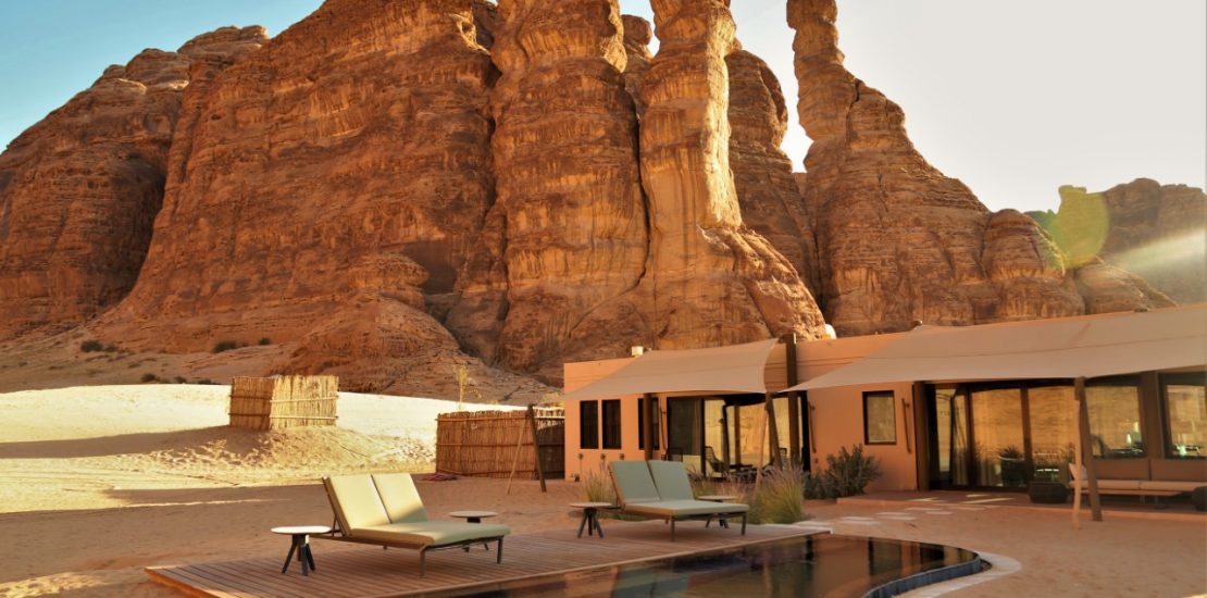 Saudi's AlUla airport gets nod for international flights after expansion