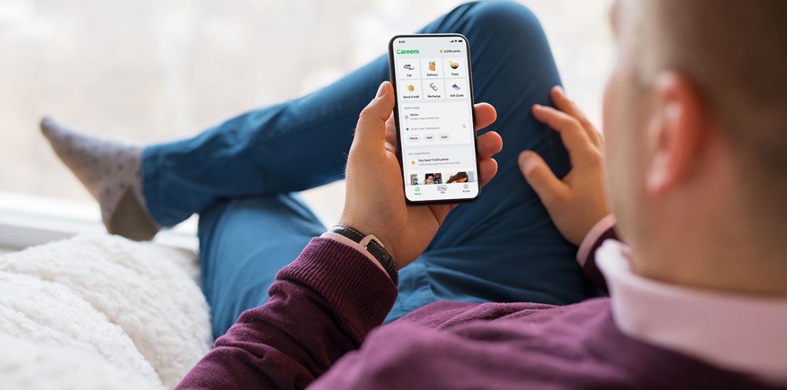 The rise of super apps, like Careem, in the Middle East
