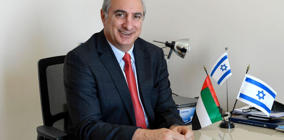 Israel eyes AgriTech opportunities in the UAE, says head of mission