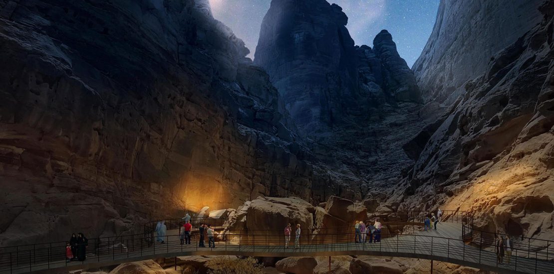 Saudi's historic AlUla seeks investors for 15-year transformation