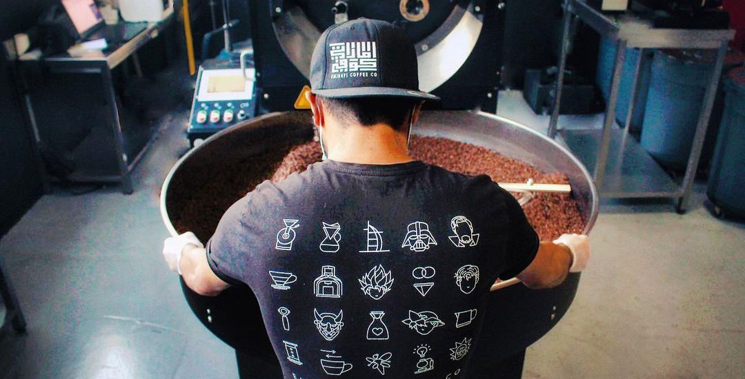 UAE coffee brand expands into Saudi Arabia, first branch opens July 2021