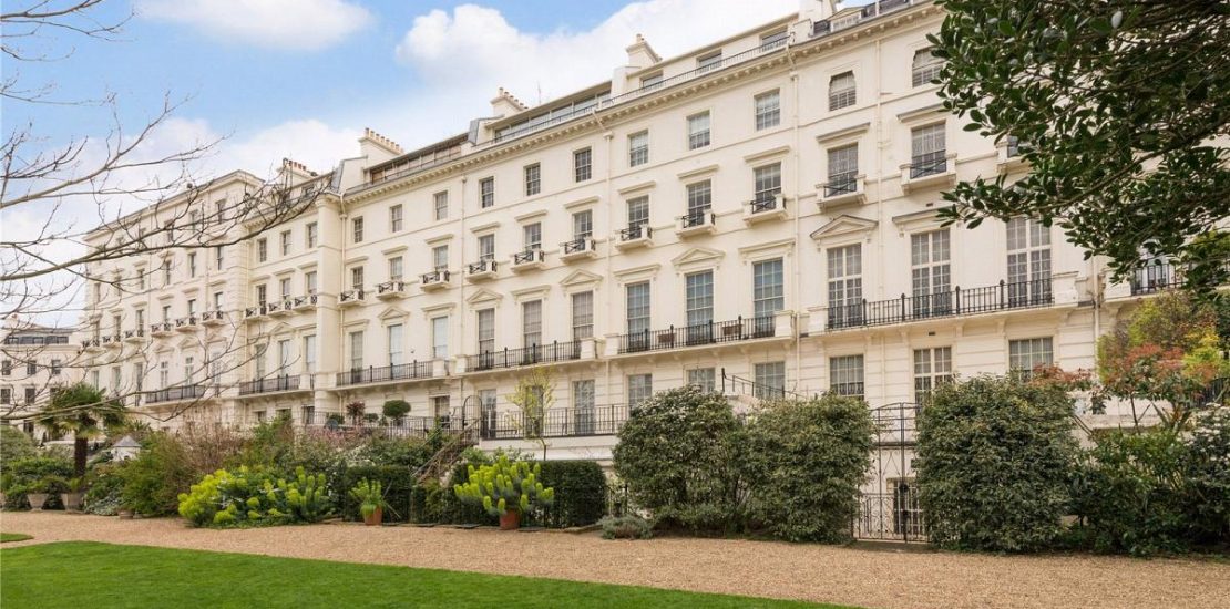 UAE investment firm GII buys real estate project in upmarket London