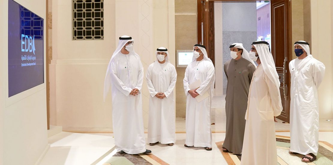 UAE's $8.2 billion strategy approval is a 'game-changer' for start-ups &amp; SMEs