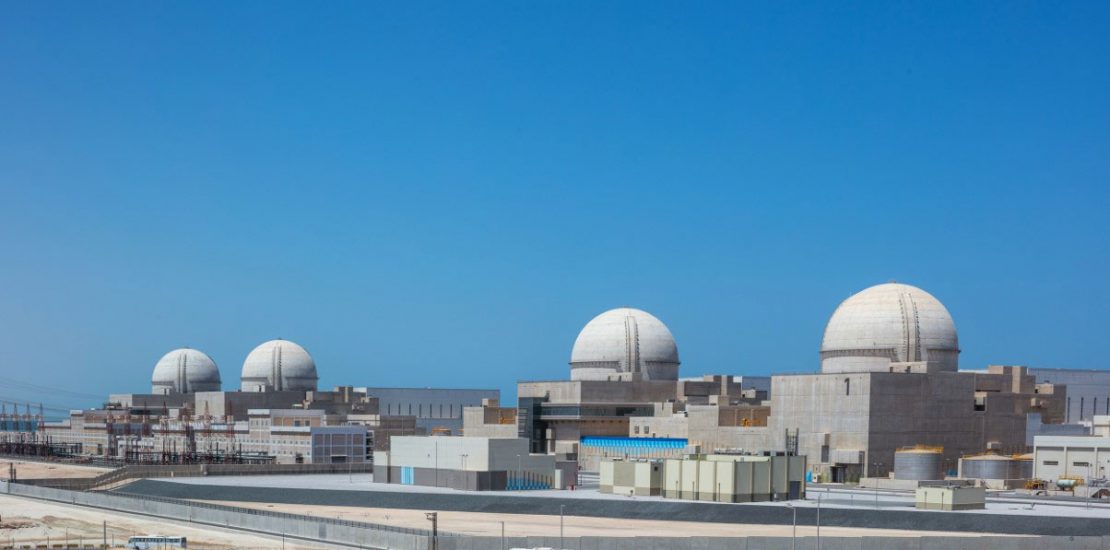 UAE's Barakah Nuclear Power Plant launch is 'significant example of international cooperation', says IEF