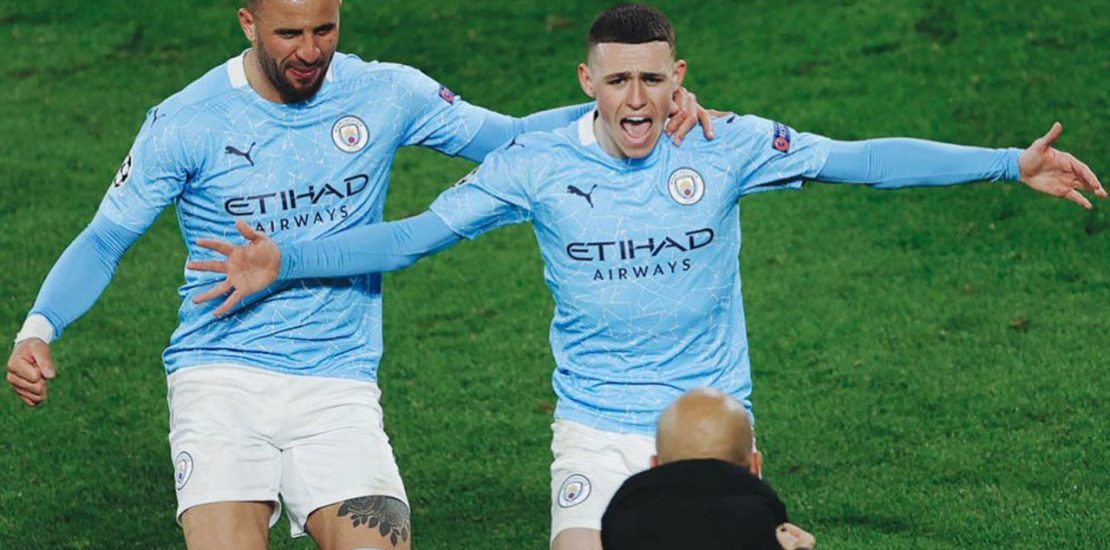 Abu Dhabi owner to fund Man City fans' trip to Champions League final