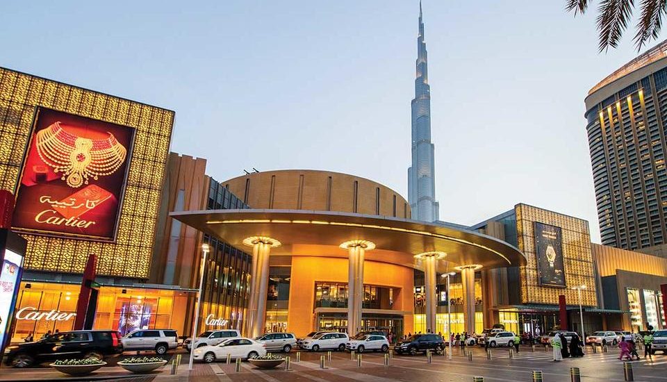 Emaar Malls reveals 169% quarter-on-quarter increase in profits