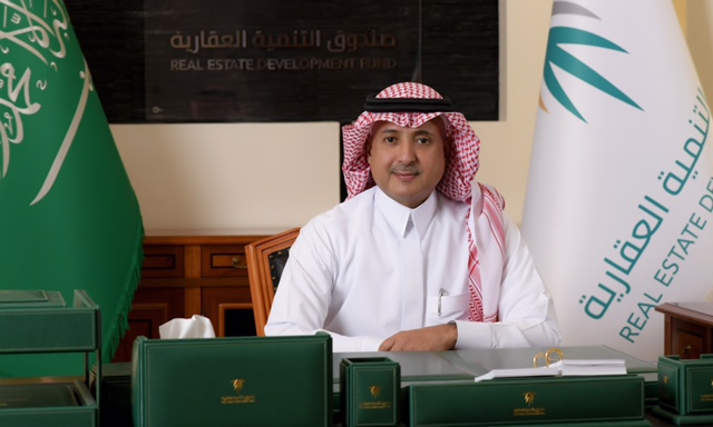 Mansour bin Madi appointed as CEO of Saudi Arabia's Real Estate Development Fund