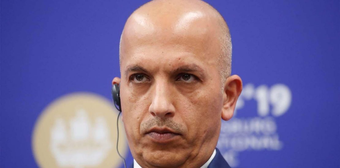 Qatar orders arrest of finance minister Ali Sharif Al-Emadi