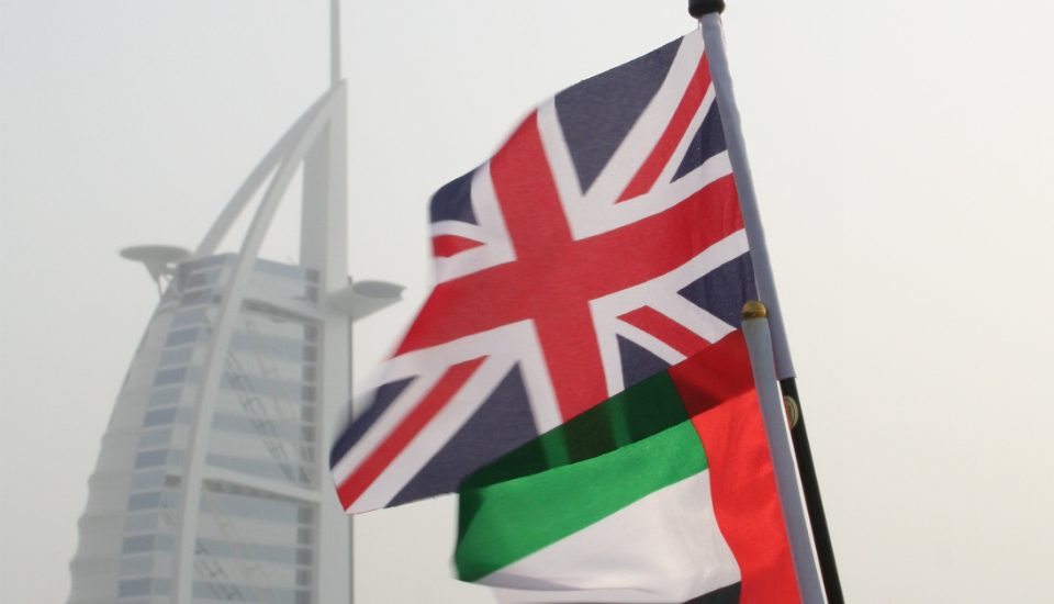 Top Dubai businessman questions UK's decision to keep the UAE on travel 'red list'