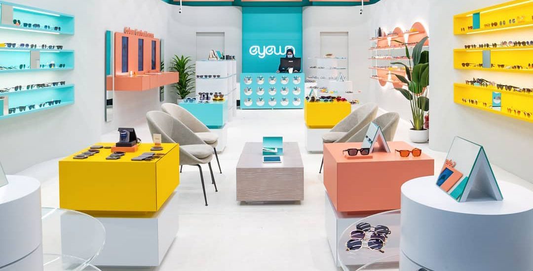 Dubaibased online glasses retailer eyewa raises 21m WALEOSB GROUP