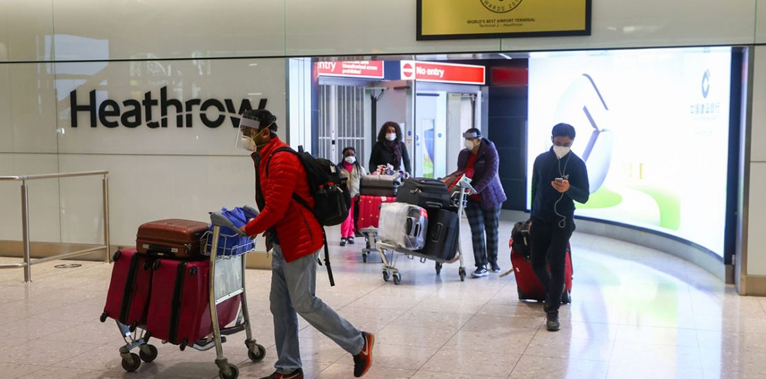 UK travel industry protests, as Britain loses $132.6m on UAE route in one week