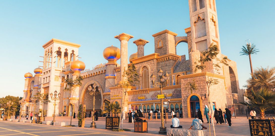 How Dubai attraction is providing 'global' platform for start-ups