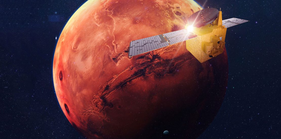 One year on, the success of the Emirates Mars Mission explained