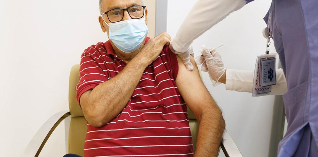 Bahrain approves booster doses of Covid vaccination jabs