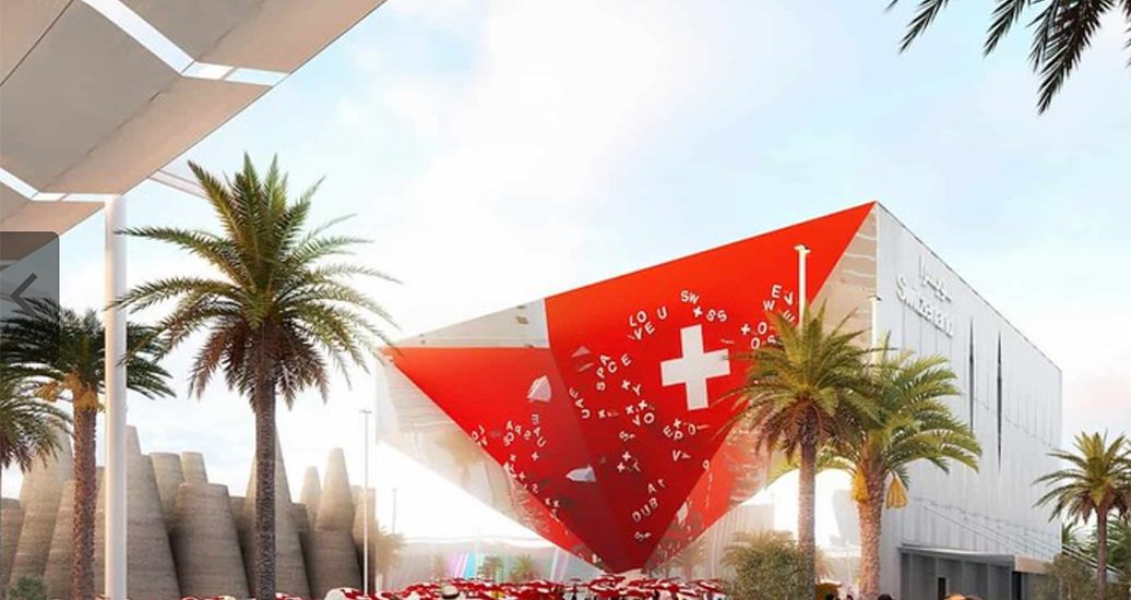 How Switzerland's private sector stands to benefit from Expo 2020