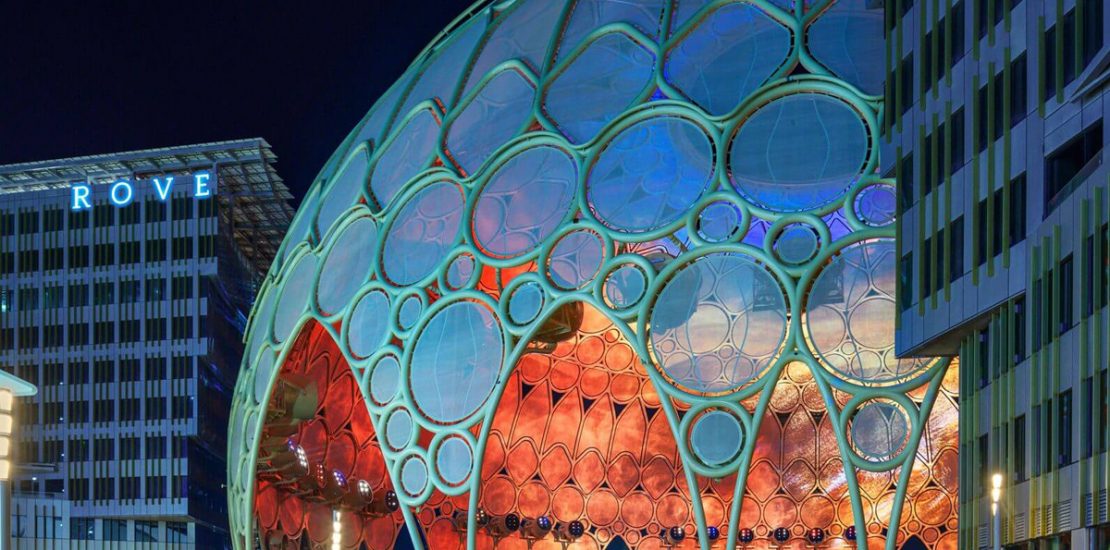 Suites at Expo 2020 Dubai's only on-site hotel almost sold out