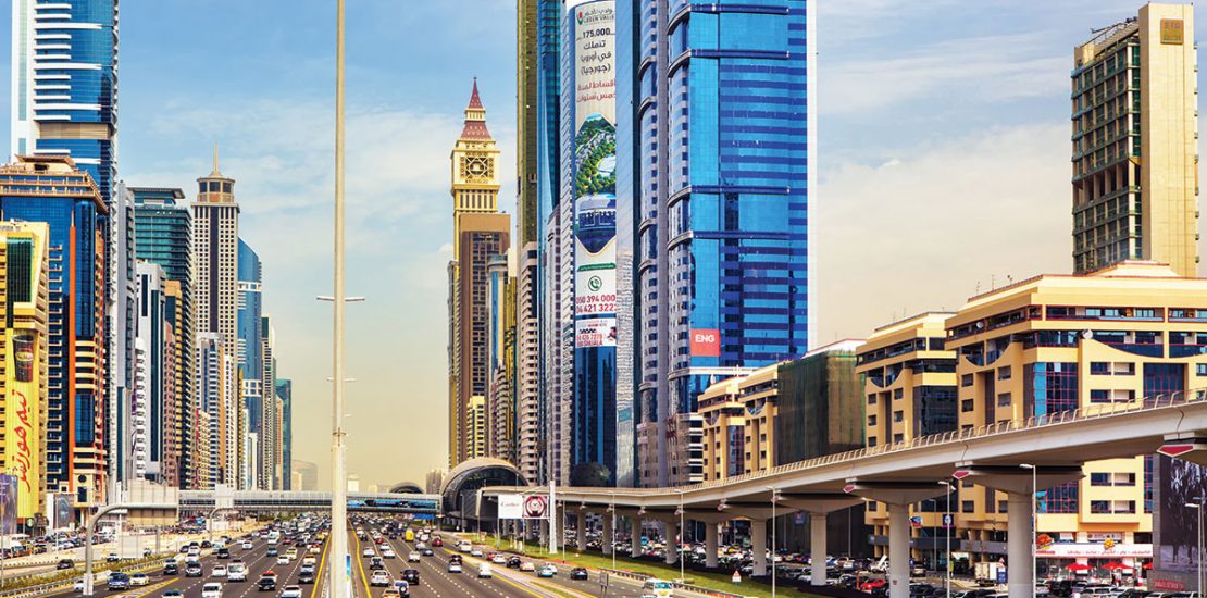 UAE assessing net-zero emissions target ahead of COP26