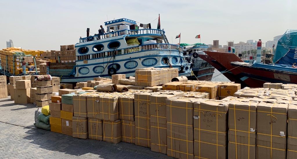 Why the centuries-old tradition of wooden dhow trade is making a revival in Dubai