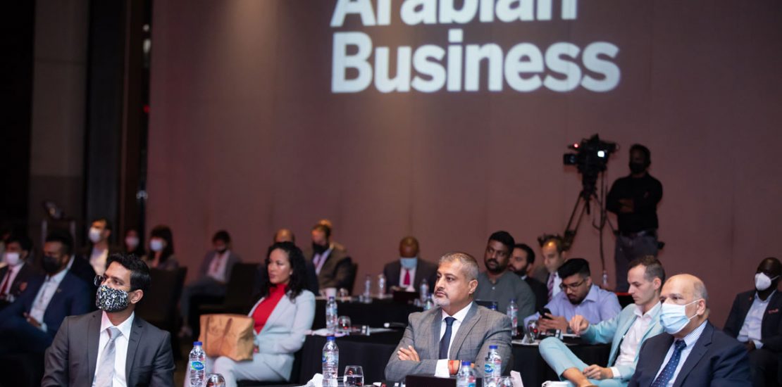AB Real Estate Forum: Property is back