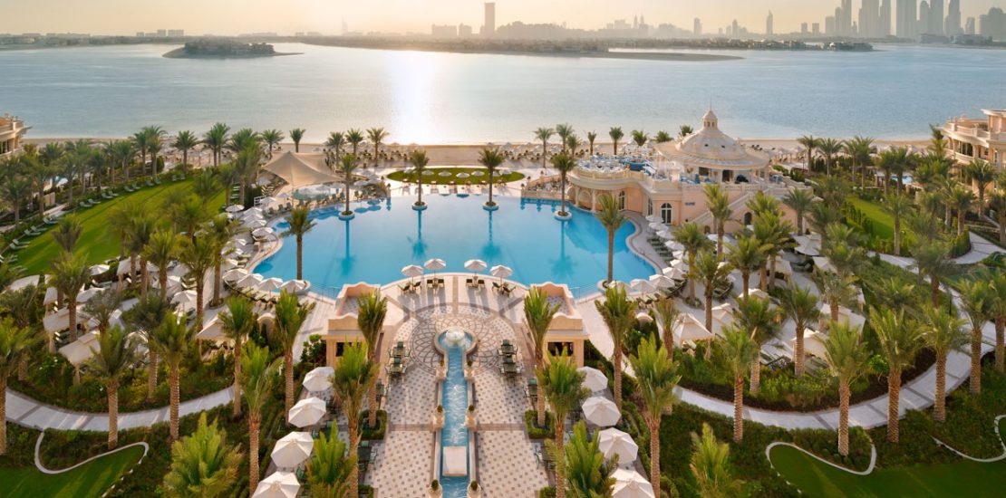 Why Dubai is the city of 'miracles and positive surprises'