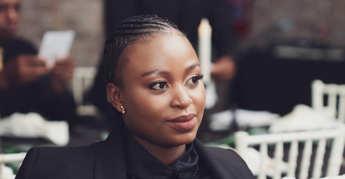 Lessi Sab Lesedi Lehasa, a trade quality specialist, is shaping SAB's quality ...