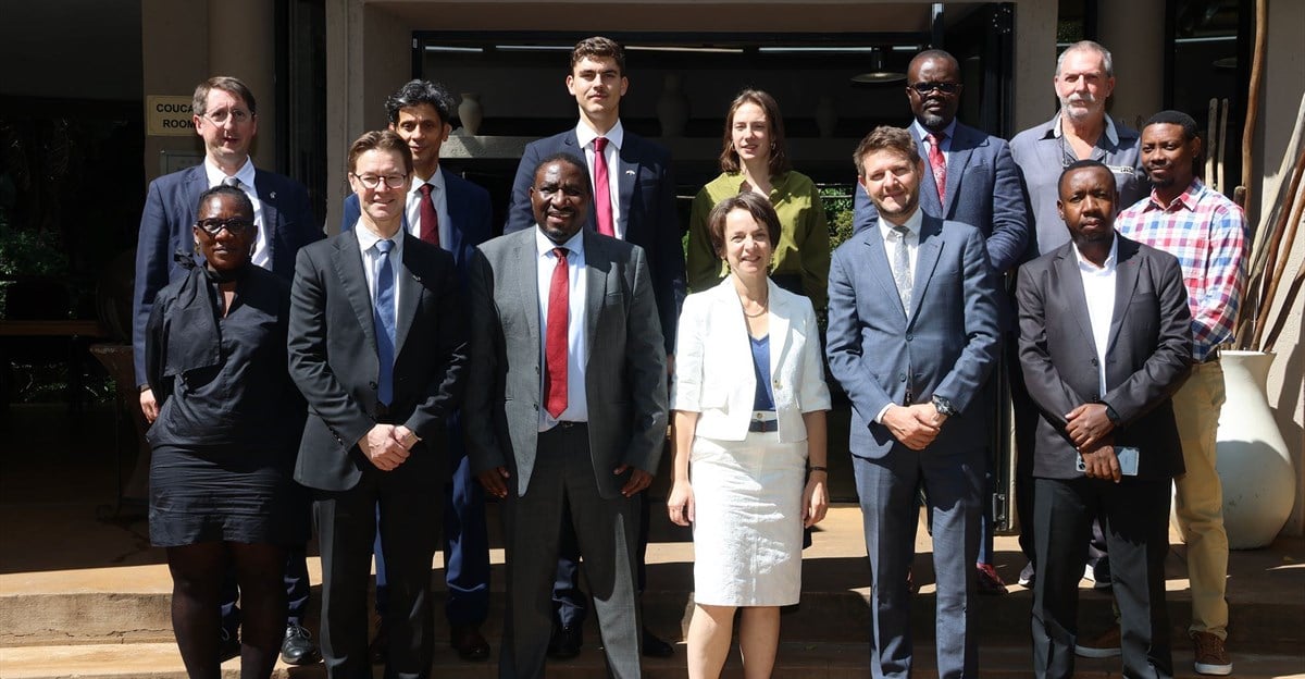 Sanbi-France collab unlocks funds to bridge biodiversity finance gap ...
